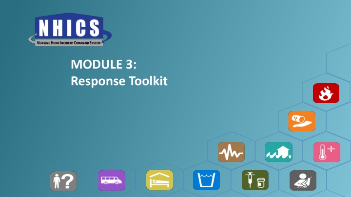 module 3 response toolkit