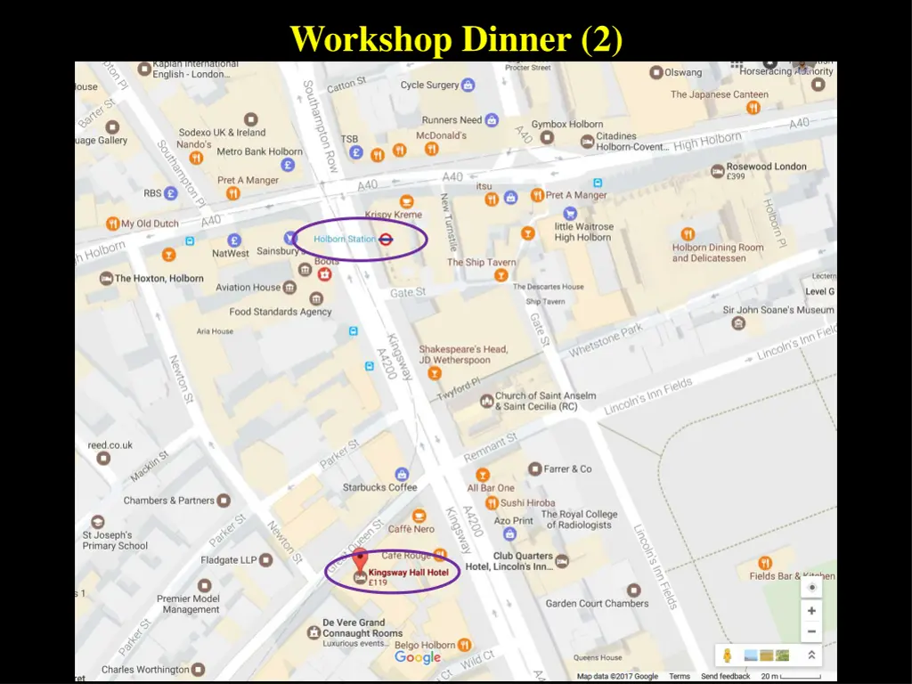 workshop dinner 2
