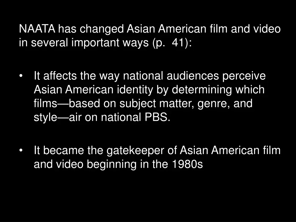 naata has changed asian american film and video 2