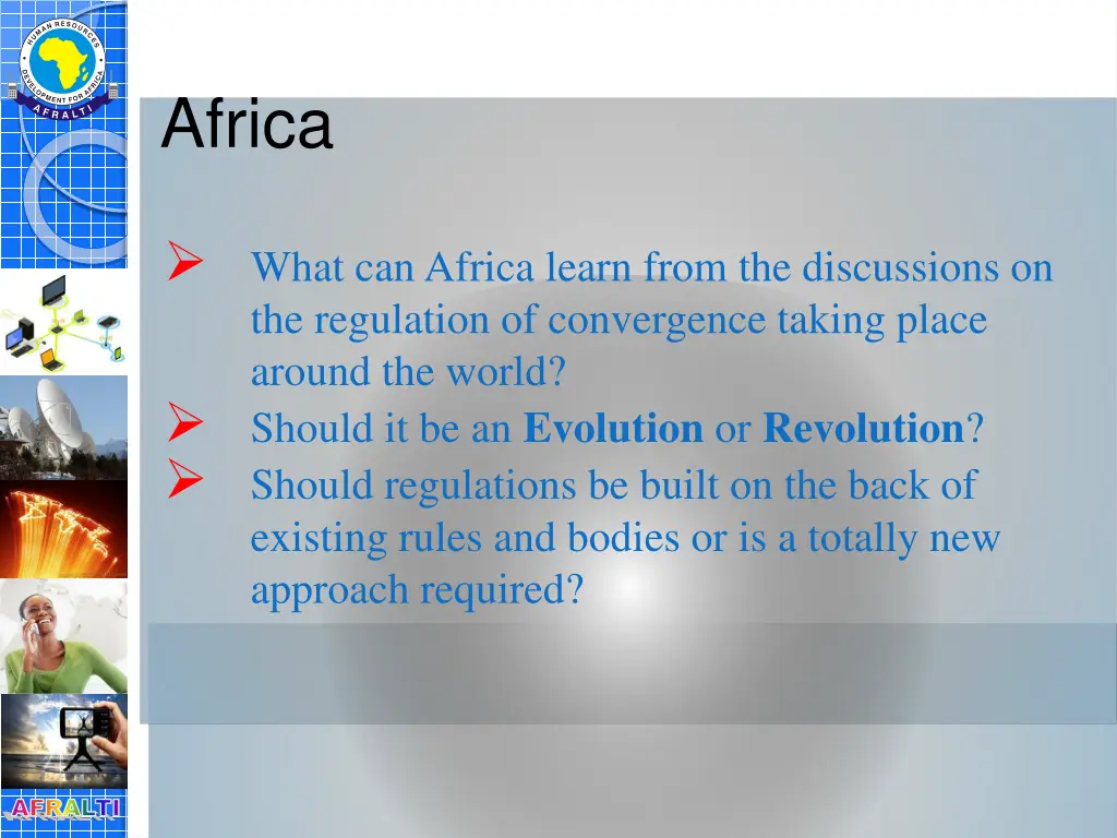 africa