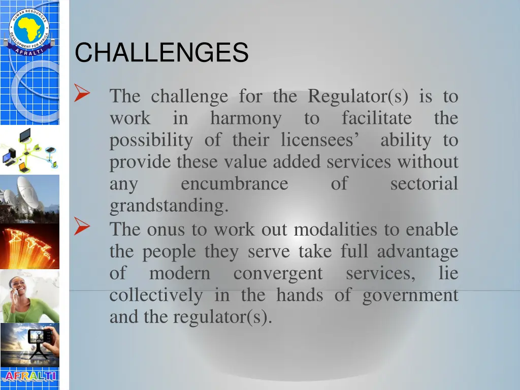 challenges