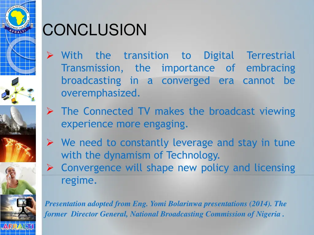 conclusion