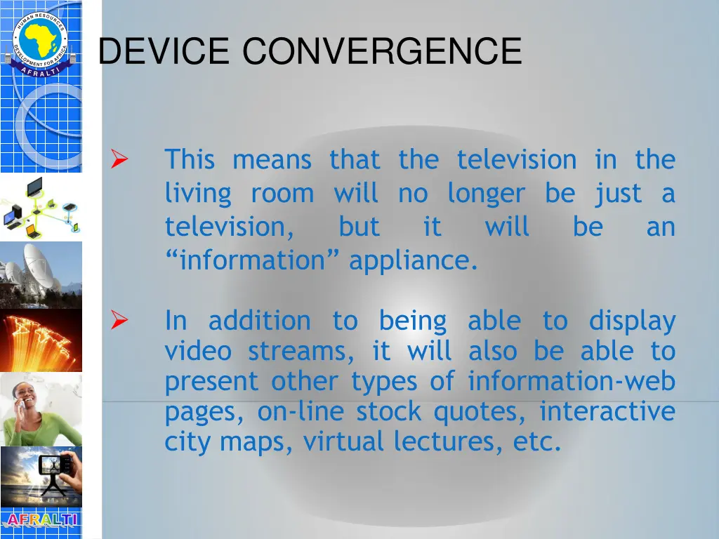 device convergence