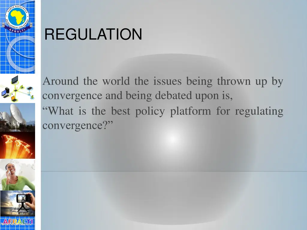 regulation