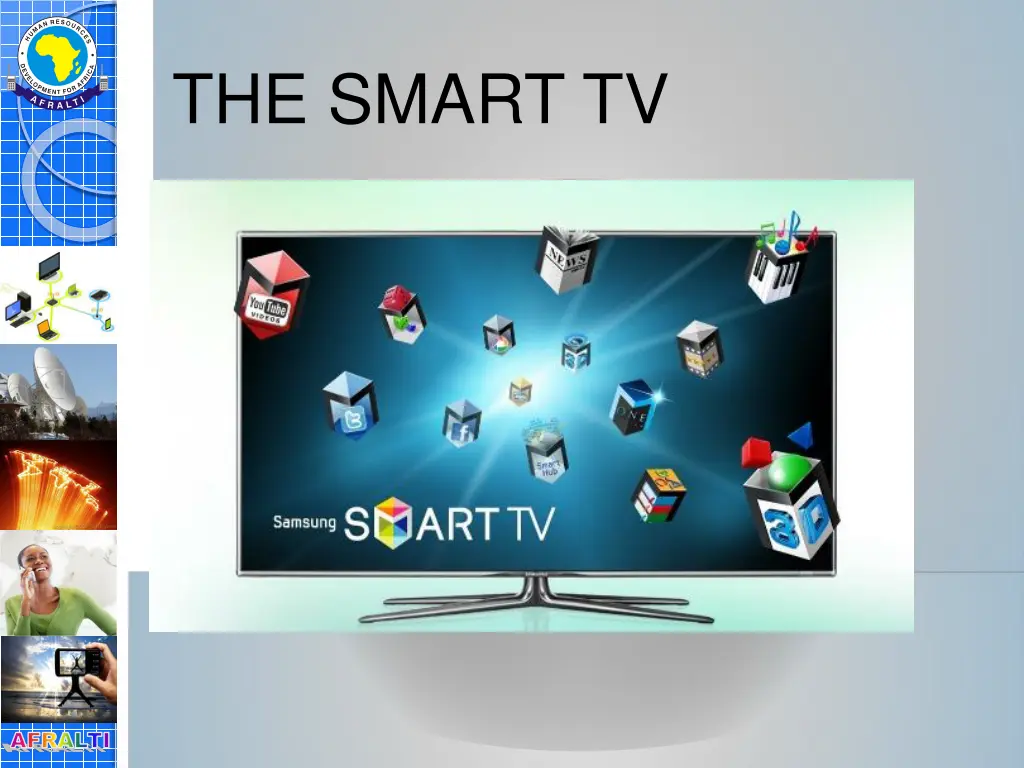 the smart tv
