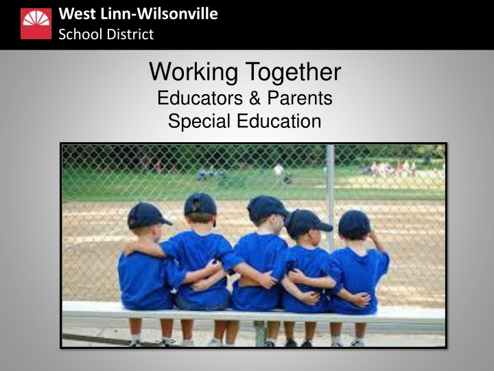 west linn wilsonville school district