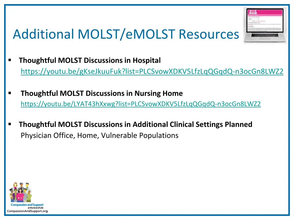 additional molst emolst resources 2