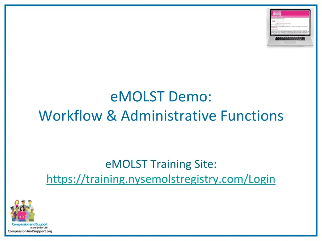 emolst demo