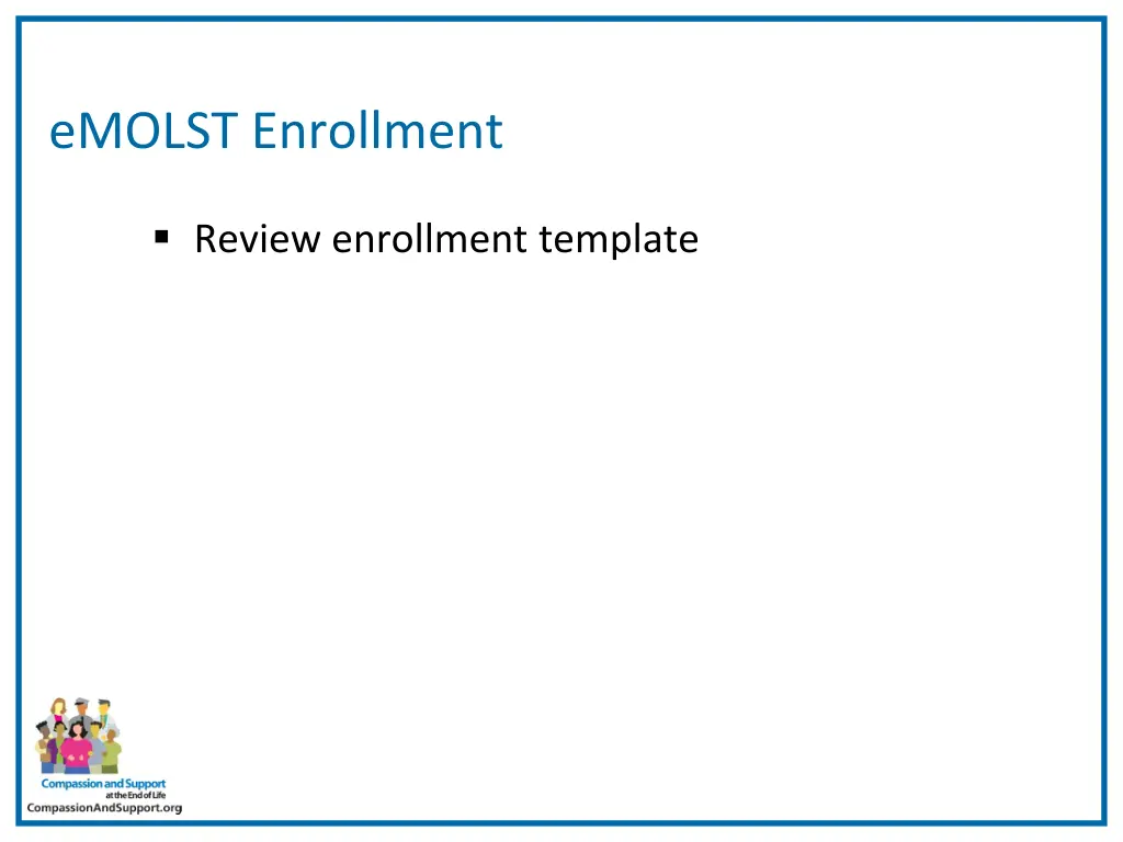 emolst enrollment