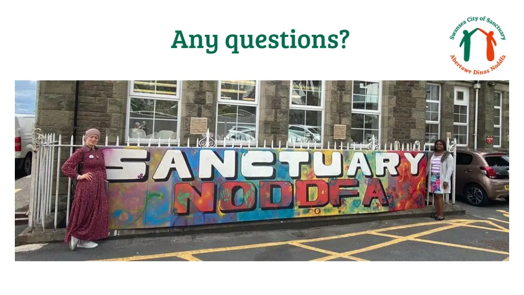 any questions