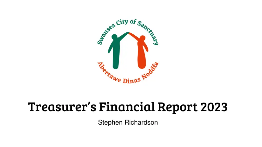 treasurer s financial report 2023