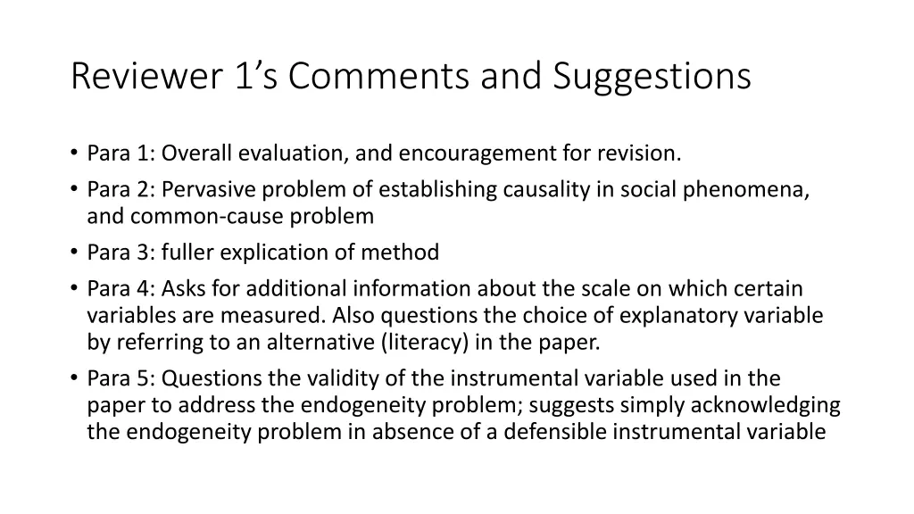 reviewer 1 s comments and suggestions