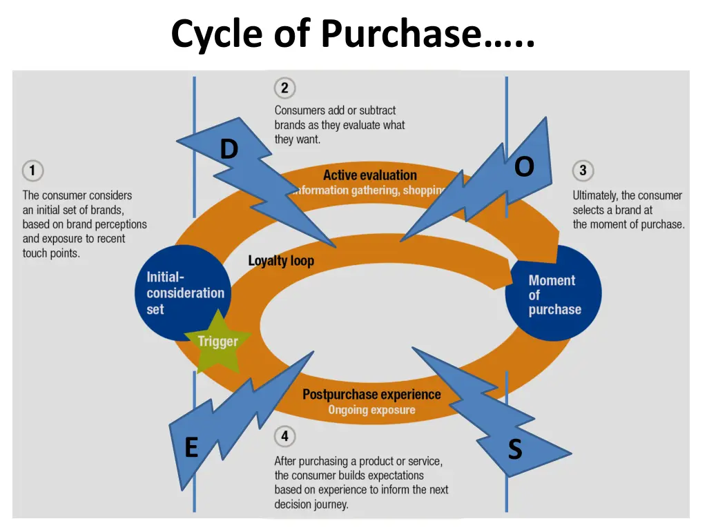 cycle of purchase 1