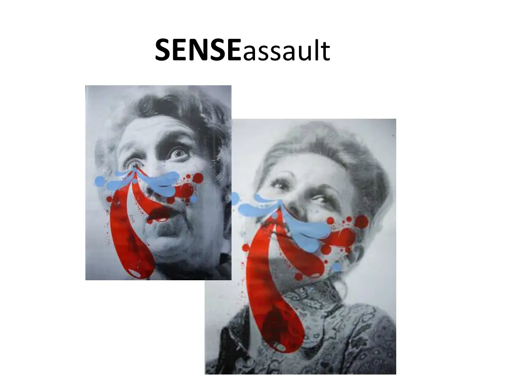 sense assault