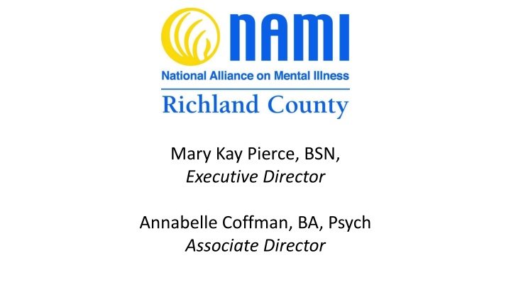 mary kay pierce bsn executive director