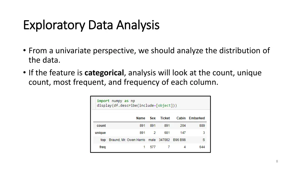 exploratory data analysis exploratory data 1