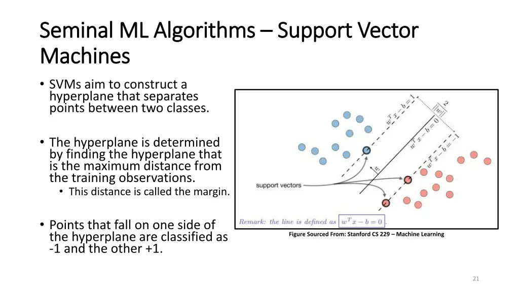 seminal ml algorithms seminal ml algorithms 3