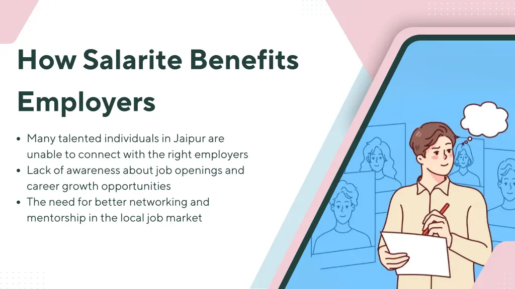 how salarite benefits employers