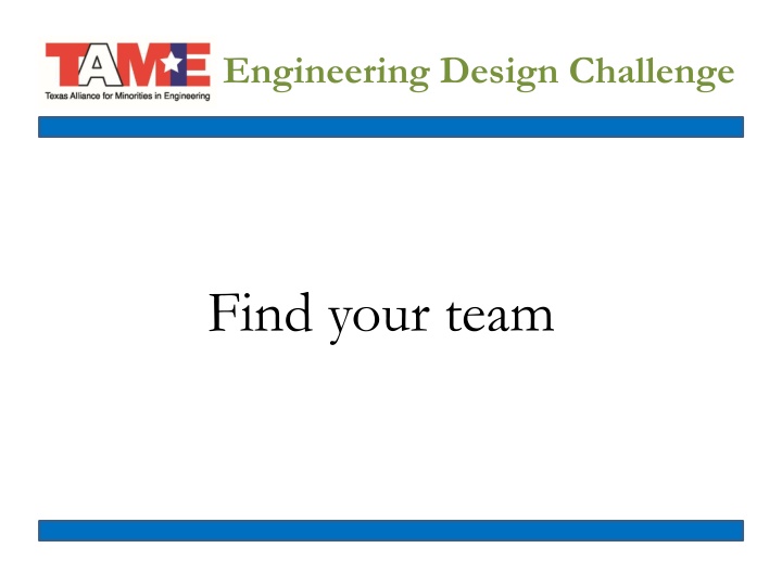 engineering design challenge