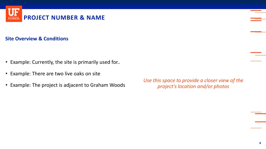 project number name 1