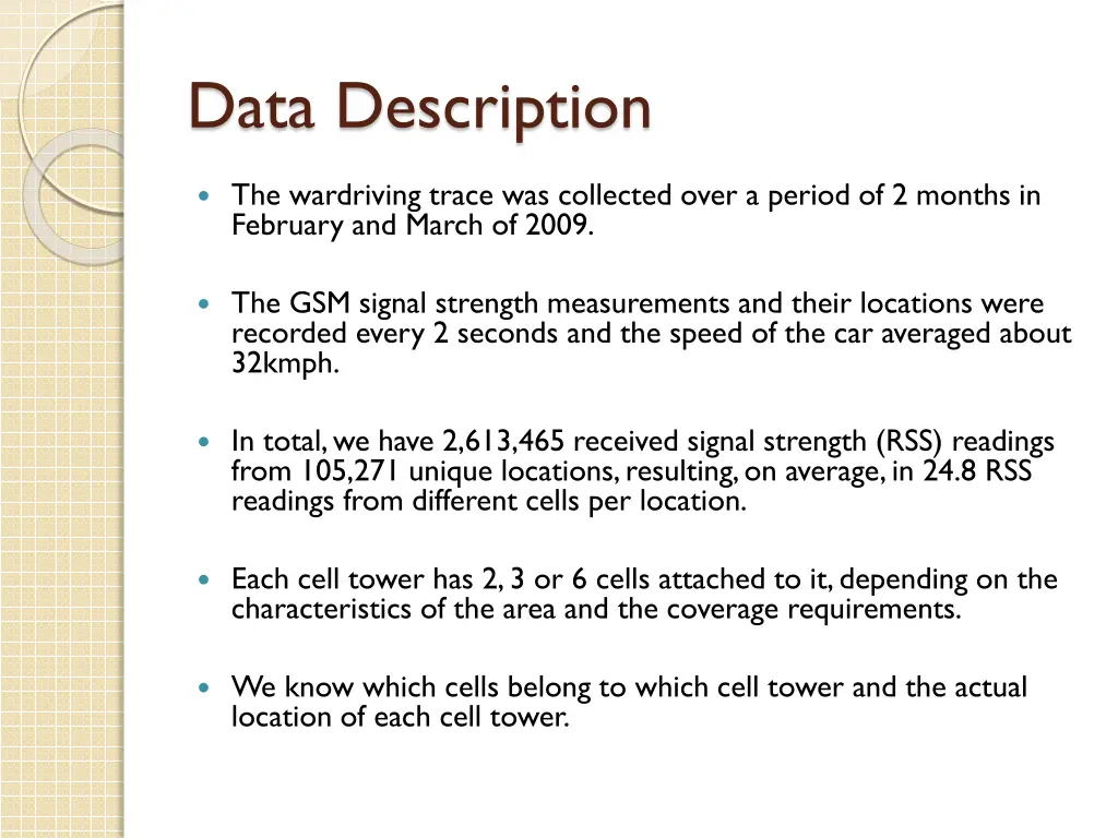 data description 1