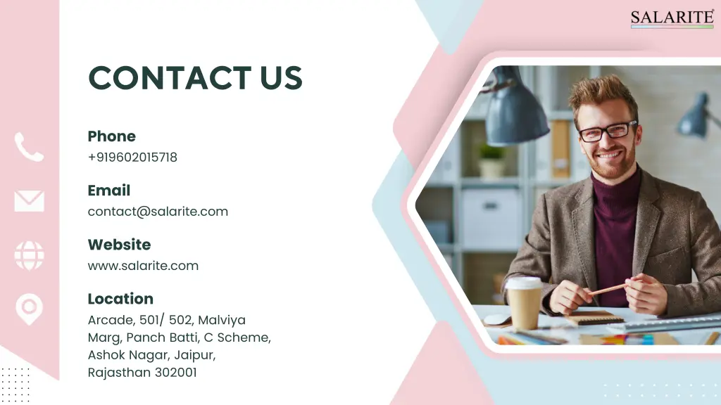 contact us