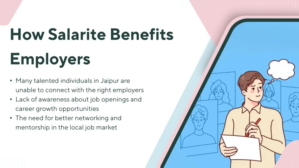 how salarite benefits employers