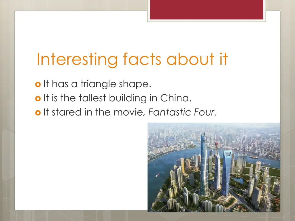 interesting facts about it