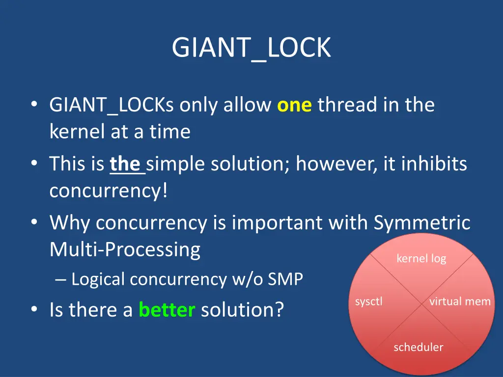 giant lock