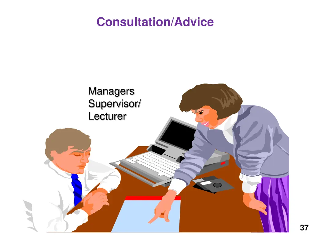 consultation advice