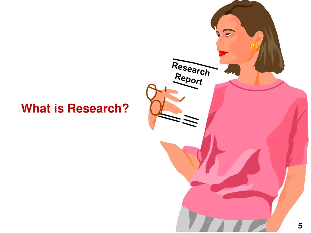 what is research