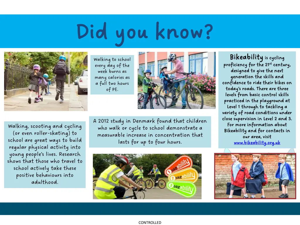 did you know did you know
