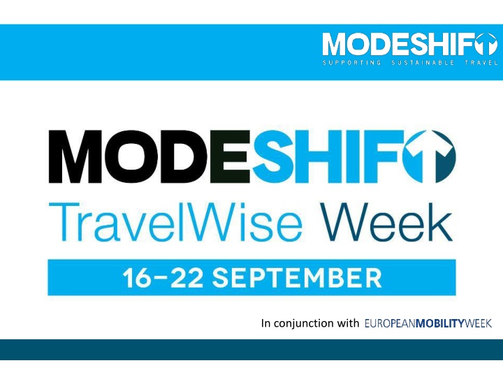 modeshift travelwise week