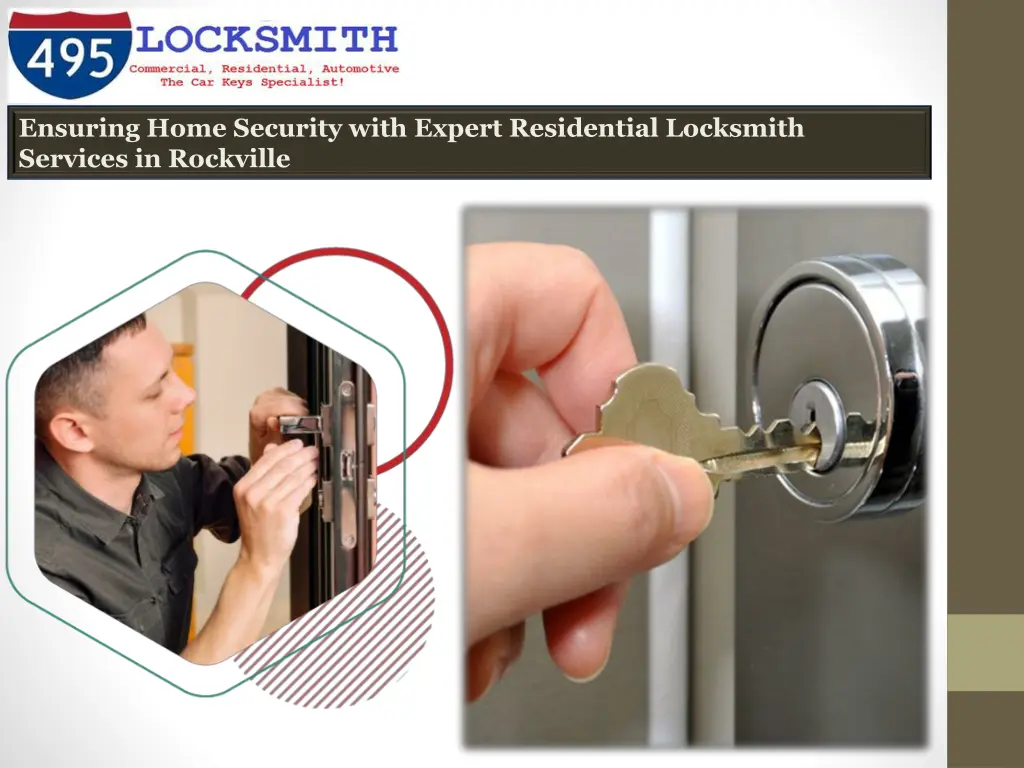 ensuring home security with expert residential 1