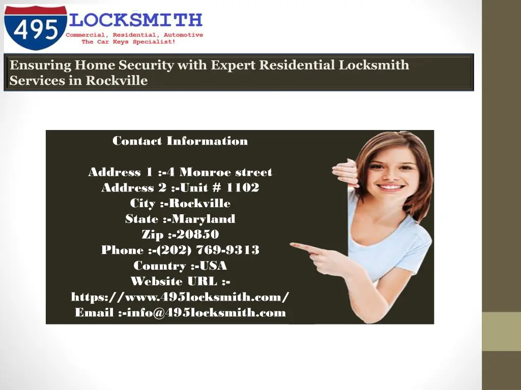 ensuring home security with expert residential 4