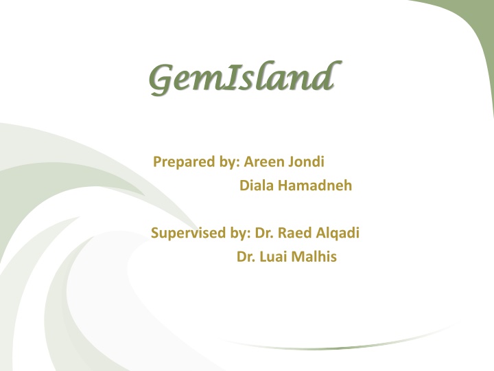 gemisland gemisland