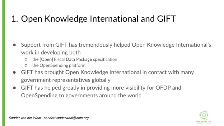 1 open knowledge international and gift