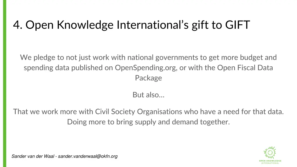 4 open knowledge international s gift to gift