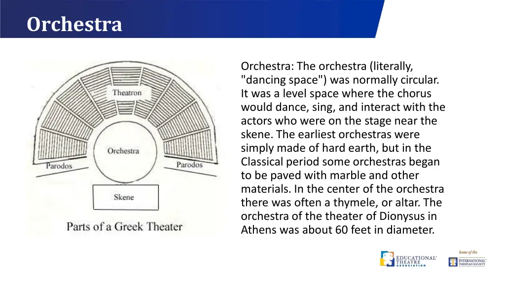 orchestra