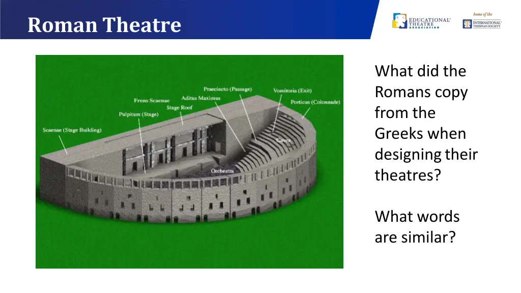 romantheatre