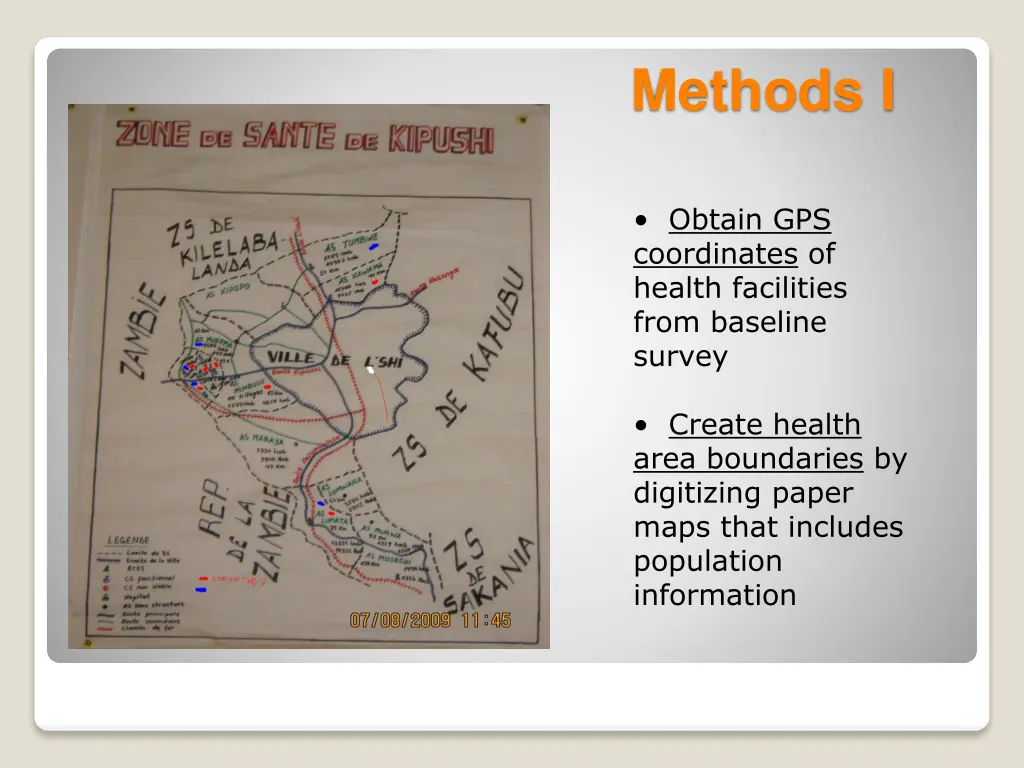 methods i