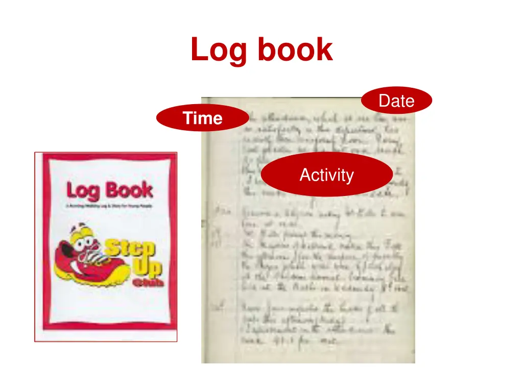 log book