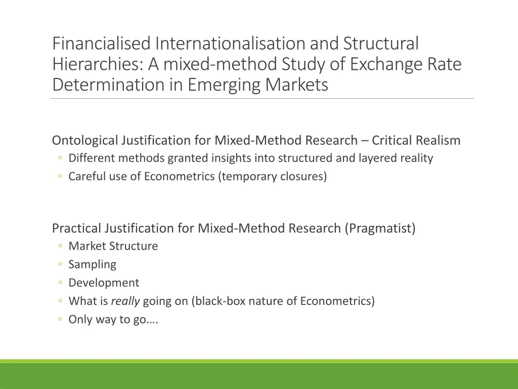 financialised internationalisation and structural 3
