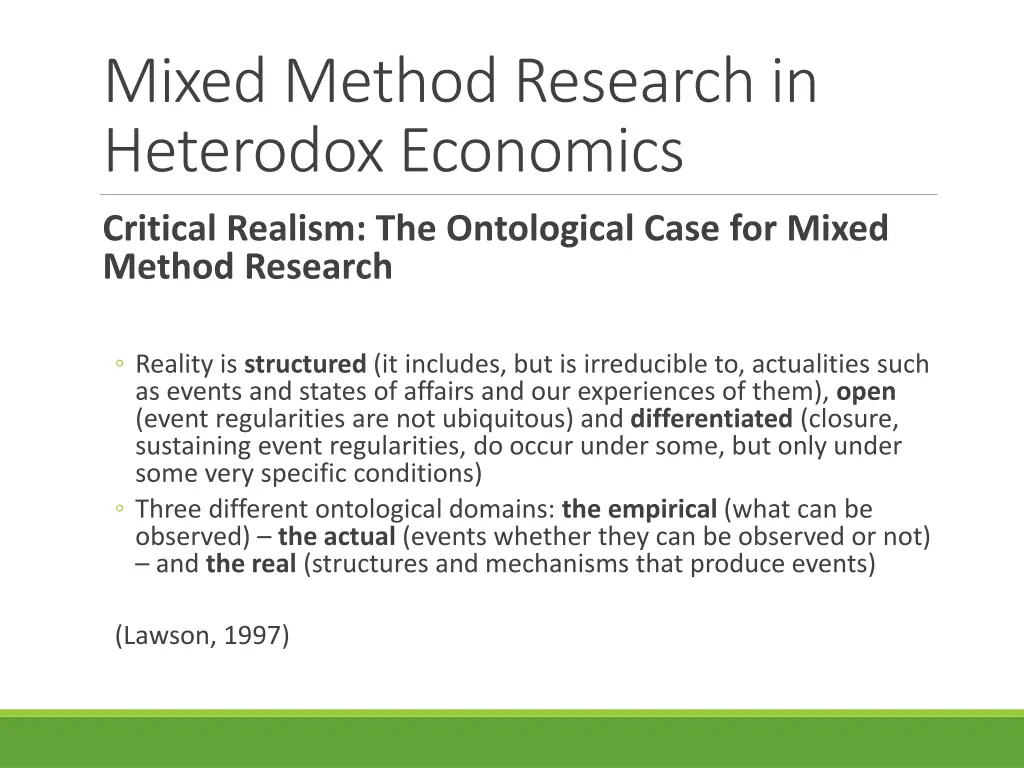 mixed method research in heterodox economics 3