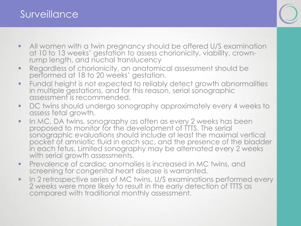society for maternal fetal medicine 10