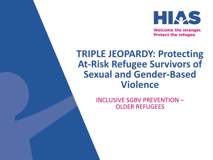 triple jeopardy protecting at risk refugee