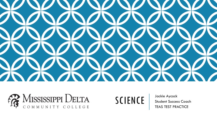 jackie aycock student success coach teas test