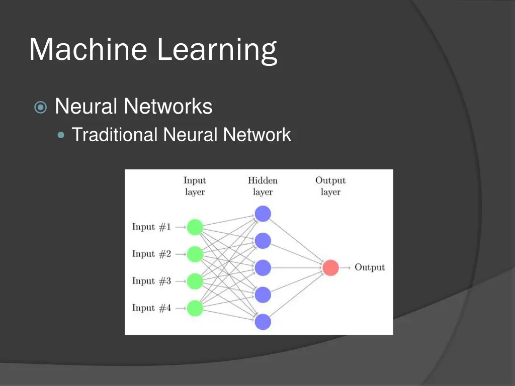 machine learning 2