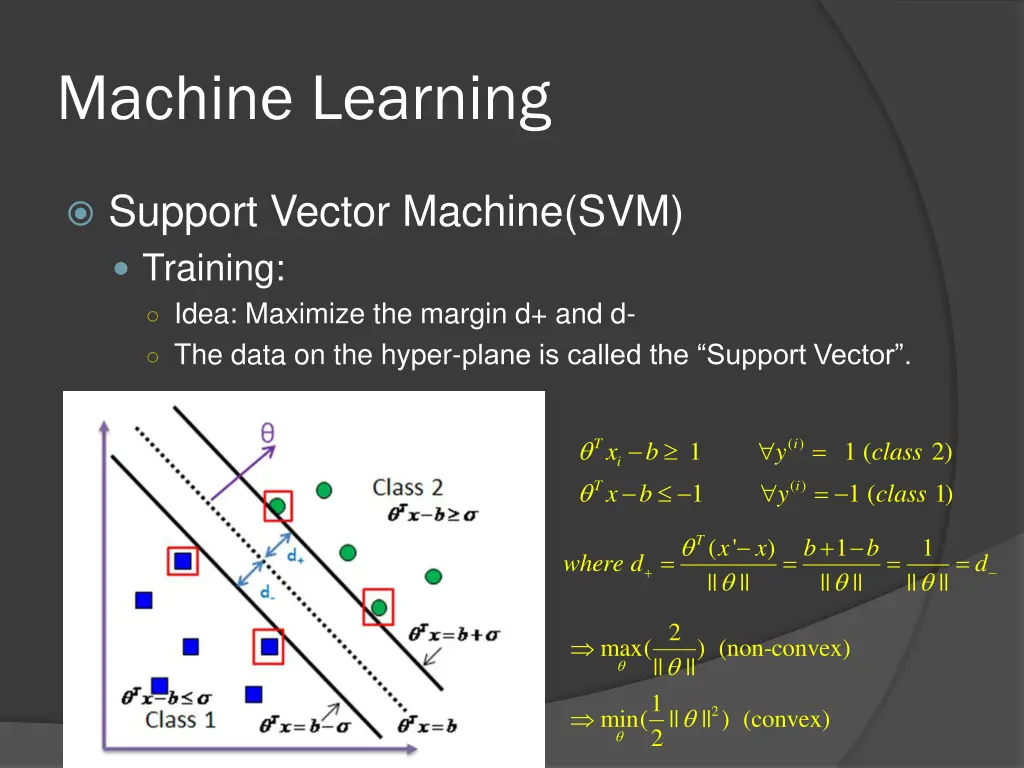 machine learning 5
