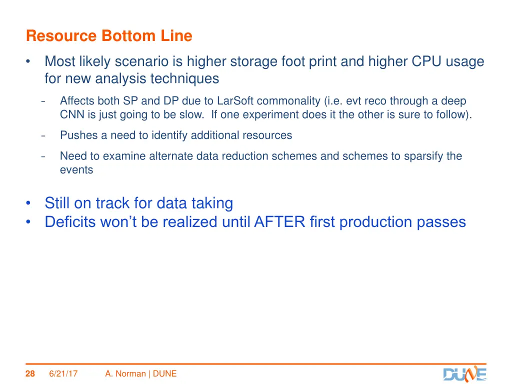 resource bottom line